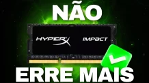 Acer Nitro 5 – Como escolher a memória RAM Perfeita!