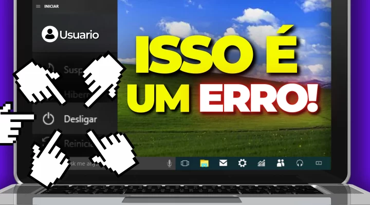 Devo Desligar ou Deixar Ligado o Computador?