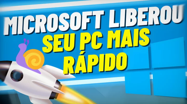 Como Deixar o PC mais Rápido no Windows 10 e 11